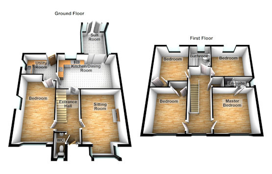 Floor Sanding Northwest Donegal Derry Londonderry